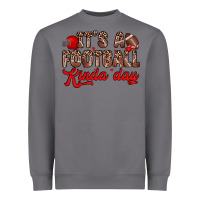 Storm it s a football kinda day Heavyweight Sweatshirt - Zillion Design Studio