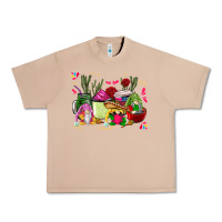 Burro mexican gnomes with coffee cups Urban Heavy Tee - CTS Tumbler Store