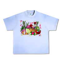 Grape Ice mexican gnomes with coffee cups Urban Heavy Tee - CTS Tumbler Store
