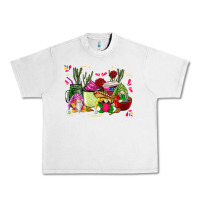 Lunar Rock mexican gnomes with coffee cups Urban Heavy Tee - CTS Tumbler Store