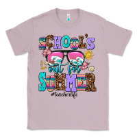 Lilac school's out for summer teacherlife Classic Tee - AdoDesignShop
