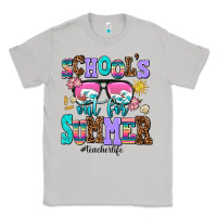 Moon Dust school's out for summer teacherlife Classic Tee - AdoDesignShop