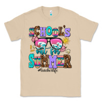 Mushroom school's out for summer teacherlife Classic Tee - AdoDesignShop