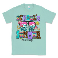 Seafoam school's out for summer teacherlife Classic Tee - AdoDesignShop
