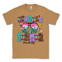 Toasted Coconut school's out for summer teacherlife Classic Tee - AdoDesignShop