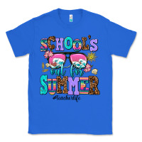 True Royal school's out for summer teacherlife Classic Tee - AdoDesignShop