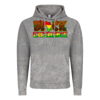 Cloud Rock black excellence juneteenth Vintage Hoodie - texasbilliewilder