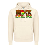 Vintage Artic black excellence juneteenth Vintage Hoodie - texasbilliewilder