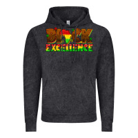 Vintage Black black excellence juneteenth Vintage Hoodie - texasbilliewilder
