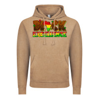 Black Excellence Juneteenth Vintage Hoodie | Teevron