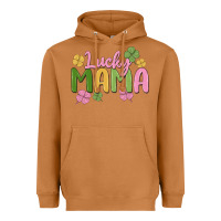 Meerkat lucky mama Heavyweight Hoodie - MaliasSmallBusiness