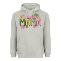 Moon Dust lucky mama Heavyweight Hoodie - MaliasSmallBusiness