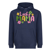 Lucky Mama Heavyweight Hoodie | Teevron
