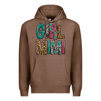 Chestnut Girl Mimi Premium Hoodie - BundleAndBundleShop