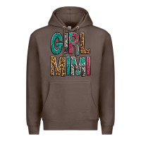 Coffee Girl Mimi Premium Hoodie - BundleAndBundleShop