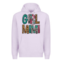 Lilac Girl Mimi Premium Hoodie - BundleAndBundleShop