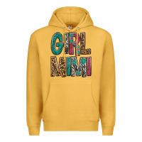 Mustard Girl Mimi Premium Hoodie - BundleAndBundleShop