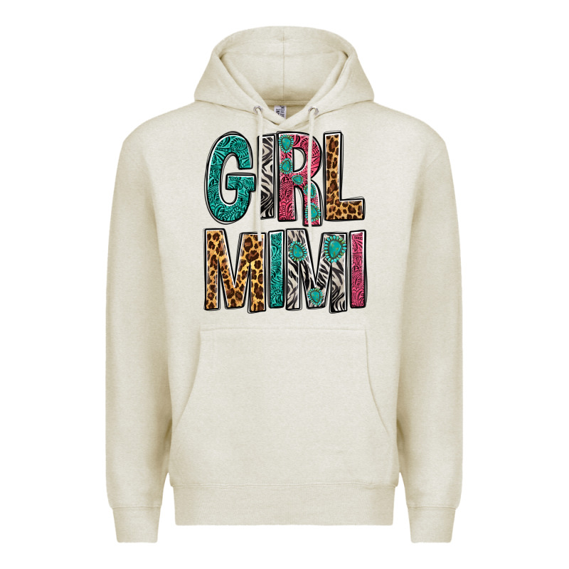 Girl Mimi Premium Hoodie by BundleAndBundleShop | Teevron