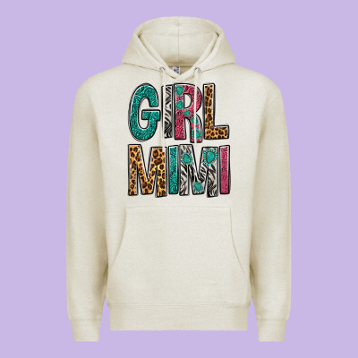 Girl Mimi Premium Hoodie Designed By Bundleandbundleshop