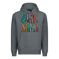 Rock Girl Mimi Premium Hoodie - BundleAndBundleShop