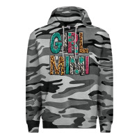 Slate Camo Girl Mimi Premium Hoodie - BundleAndBundleShop