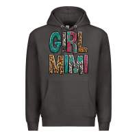 Smoke Girl Mimi Premium Hoodie - BundleAndBundleShop