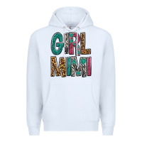 White Girl Mimi Premium Hoodie - BundleAndBundleShop
