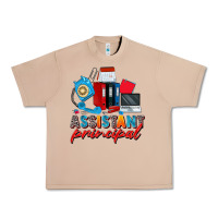 Burro assistant principal Urban Heavy Tee - Zillion Design Studio