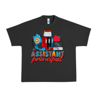 Pigment Black assistant principal Urban Heavy Tee - Zillion Design Studio