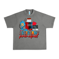 Tornado assistant principal Urban Heavy Tee - Zillion Design Studio