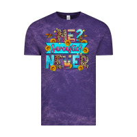 Cloud Purple me sarcastic never Vintage Tee - Zillion Design Studio