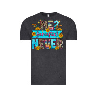 Vintage Black me sarcastic never Vintage Tee - Zillion Design Studio