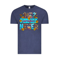 Vintage Denim me sarcastic never Vintage Tee - Zillion Design Studio