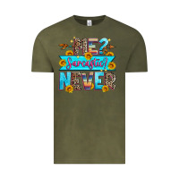 Vintage Olive me sarcastic never Vintage Tee - Zillion Design Studio