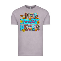 Vintage Zinc me sarcastic never Vintage Tee - Zillion Design Studio