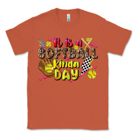Copper it is a softball kinda day Classic Tee - JahusDesignShop
