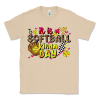 Mushroom it is a softball kinda day Classic Tee - JahusDesignShop