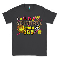 Smoke it is a softball kinda day Classic Tee - JahusDesignShop