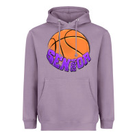 Lavender senıor 2024 Heavyweight Hoodie - MaliasSmallBusiness