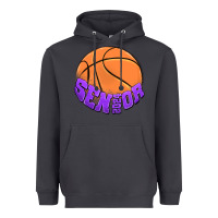 Smoke senıor 2024 Heavyweight Hoodie - MaliasSmallBusiness