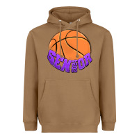 Toasted Coconut senıor 2024 Heavyweight Hoodie - MaliasSmallBusiness