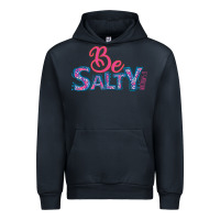 Navy Be Salty Urban Hoodie - Bettercallsaul