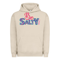Pigment French Oak Be Salty Urban Hoodie - Bettercallsaul