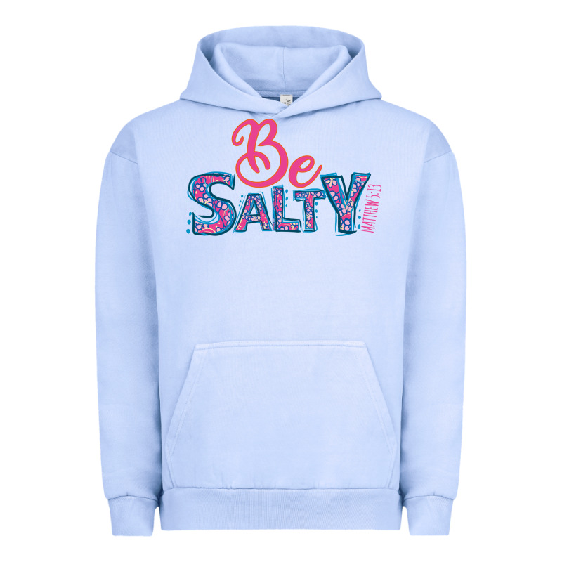 Be Salty Urban Hoodie by Bettercallsaul | Teevron