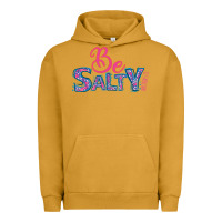 Pigment Peanut Butter Be Salty Urban Hoodie - Bettercallsaul