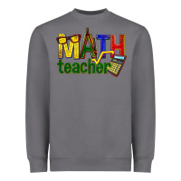 Storm math teacher Heavyweight Sweatshirt - texasbilliewilder