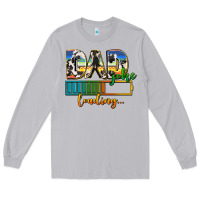 Moon Dust dad joke loading Long Sleeve Tee - AdoDesignShop
