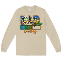 Mushroom dad joke loading Long Sleeve Tee - AdoDesignShop