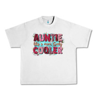 Lunar Rock auntie like mom only cooler Urban Heavy Tee - Zillion Design Studio
