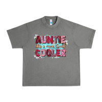 Tornado auntie like mom only cooler Urban Heavy Tee - Zillion Design Studio